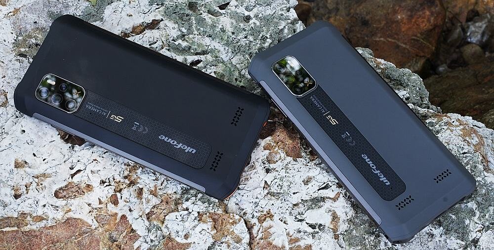 Smartfon ULEFONE Armor 12  ekran bateria wydajność aparat sterowanie pamięć ram procesor obudowa porty ładowanie muzyka głośniki dźwięk pojemność rozdzielczość opis dane zestaw 