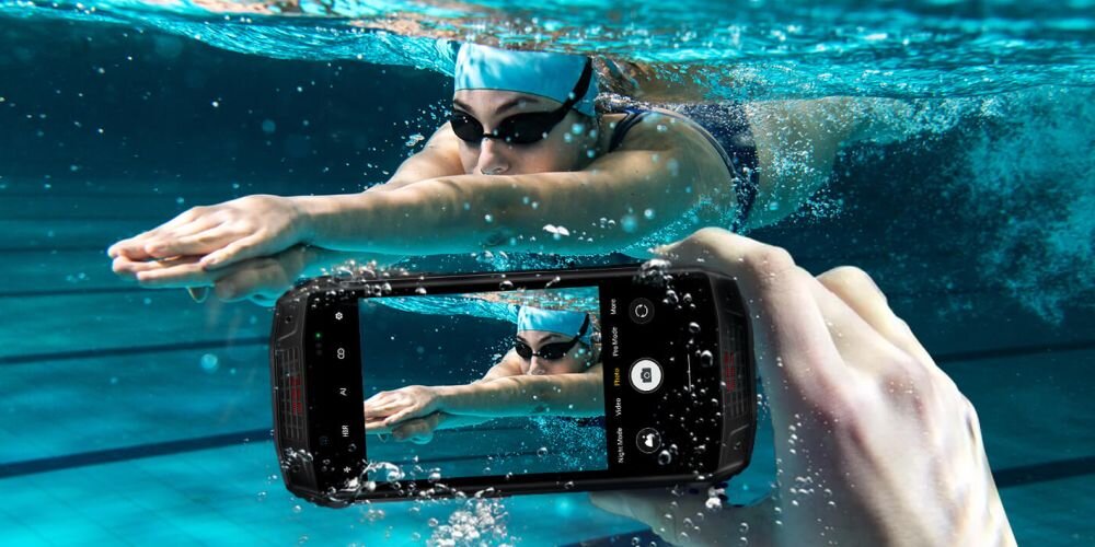Smartfon ULEFONE Armor 15 ekran bateria aparat procesor ram pamięć pojemność rozdzielczość zdjęcia filmy opis dane cechy blokady system łączność wifi bluetooth obudowa szkło odporność porty muzyka transfer sieć przekątna matryca waga czujniki oled amoled ips