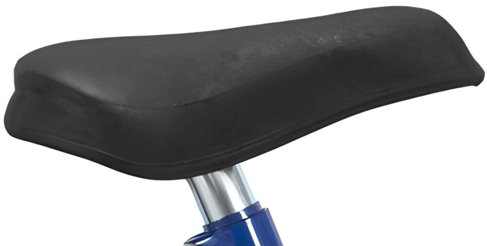 Rowerek biegowy TOIMSA Psi Patrol TOI119 Niebieski regulacja siodełka w zakresie 33-40 cm zminimalizowane ryzyko występowania otarć ergoomiczna forma miękkie wykończenie siedziska