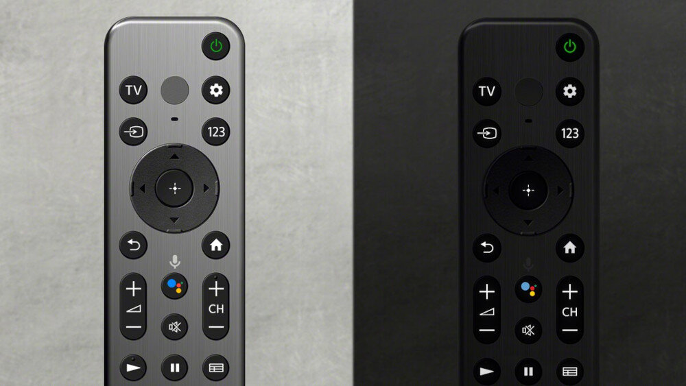 SONY XR-X90S TV - пульт дистанційного керування