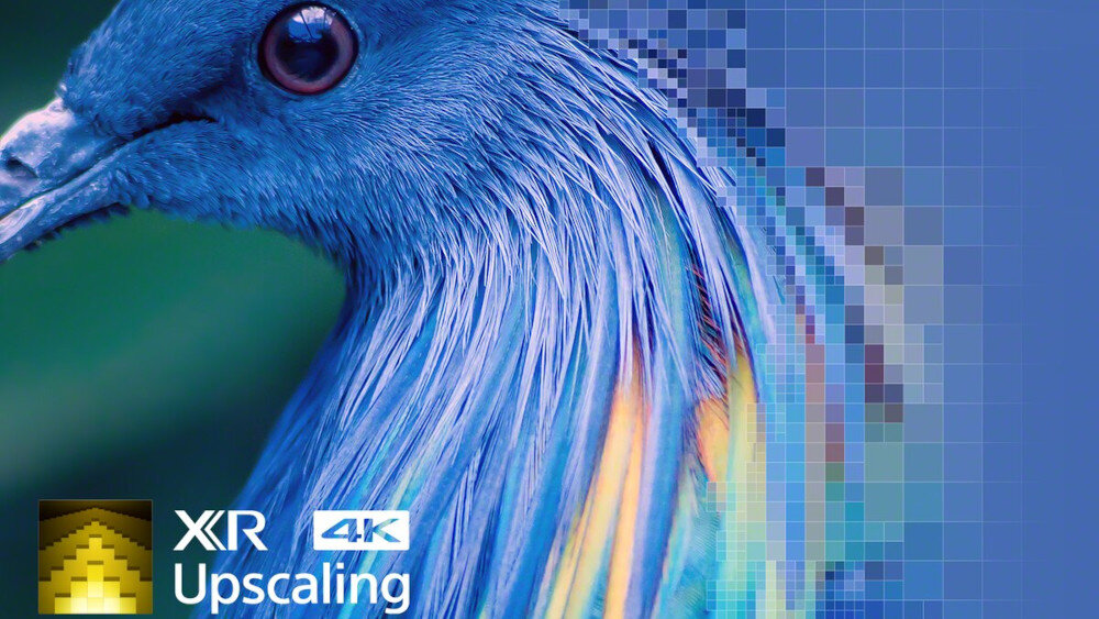 Телевізор SONY XR-X90S – це покращувач