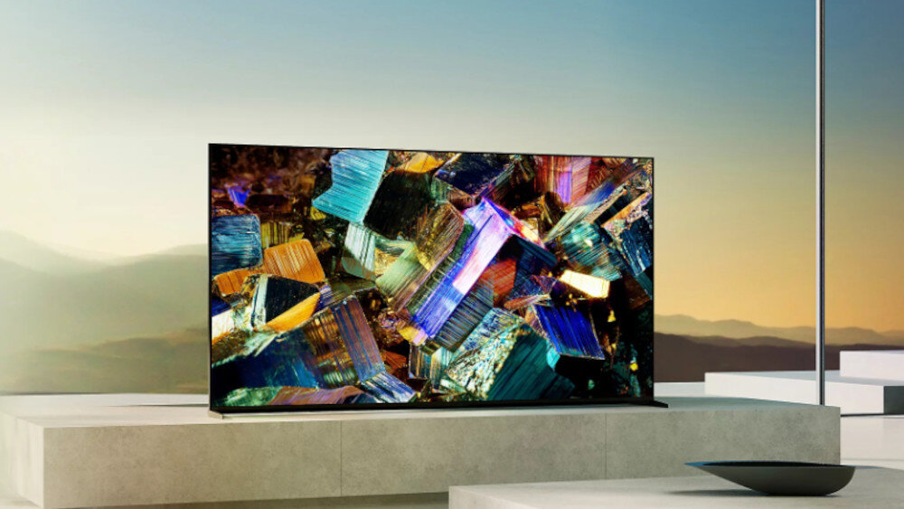 Telewizor SONY XR-Z9K - banner