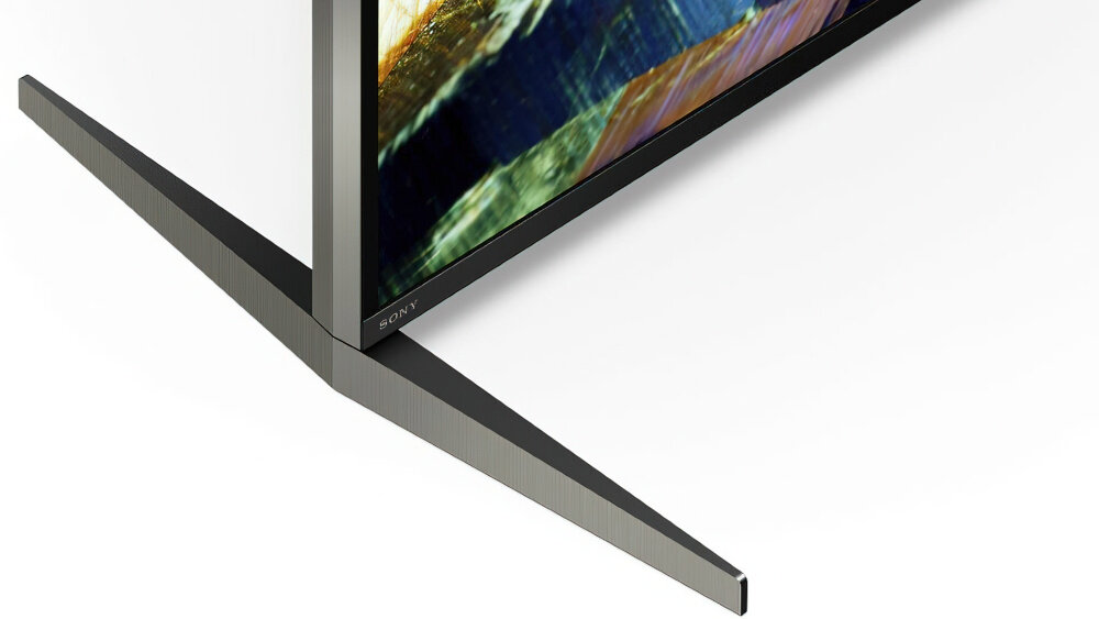 Telewizor SONY XR-Z9K - design