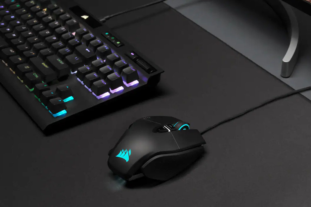 Mysz CORSAIR M65 Ultra RGB Programowalne przyciski