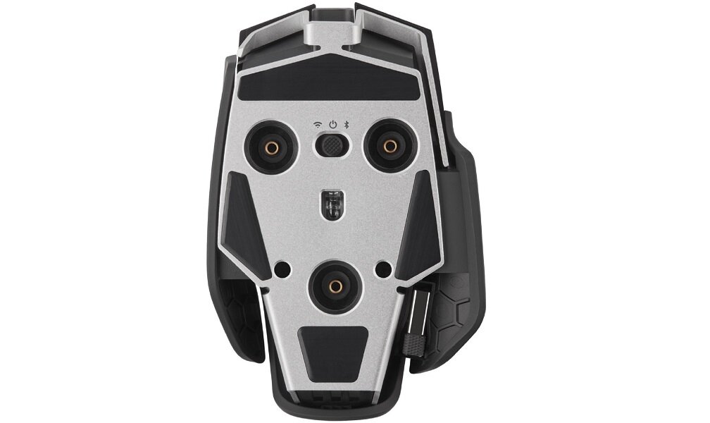 Mysz CORSAIR M65 dla graczy podświetlenie LED Specjalny kształt nowoczesny design Wielofunkcyjne przyciski USB typu A najwyższa jakość rozdzielczość DPI