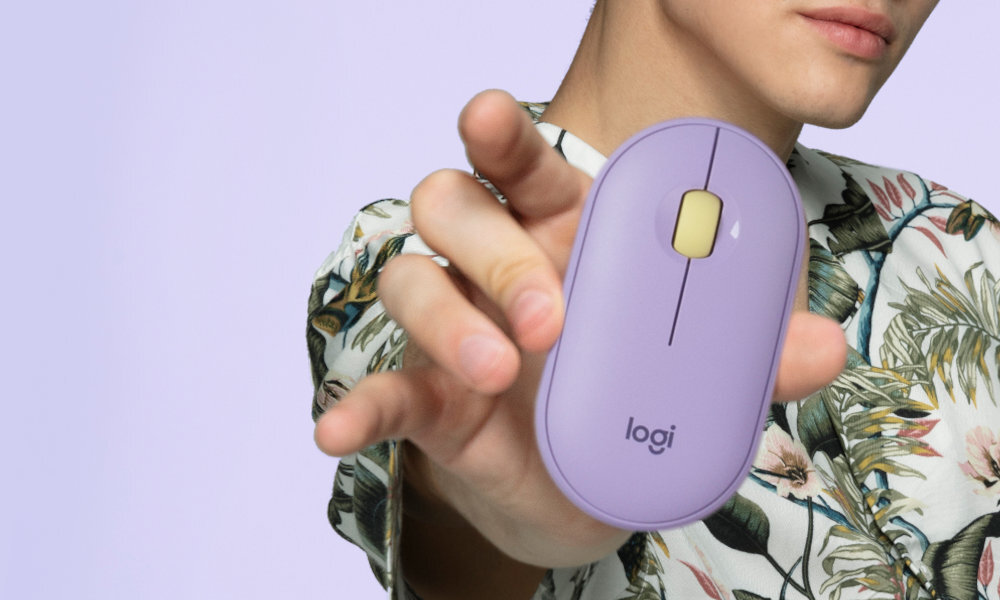 Mysz LOGITECH Pebble M350