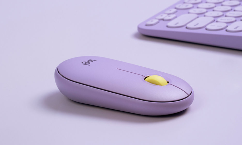 Mysz LOGITECH Pebble M350