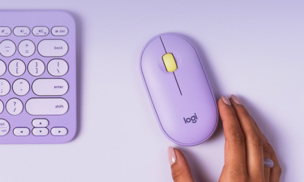 Mysz LOGITECH Pebble M350