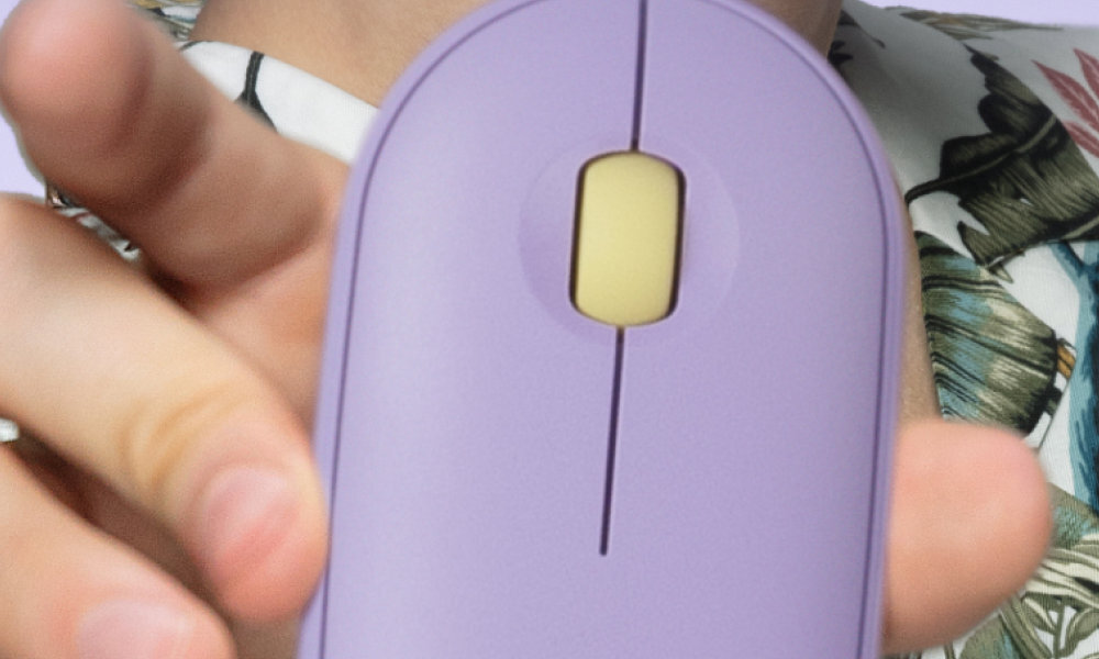 Mysz LOGITECH Pebble M350