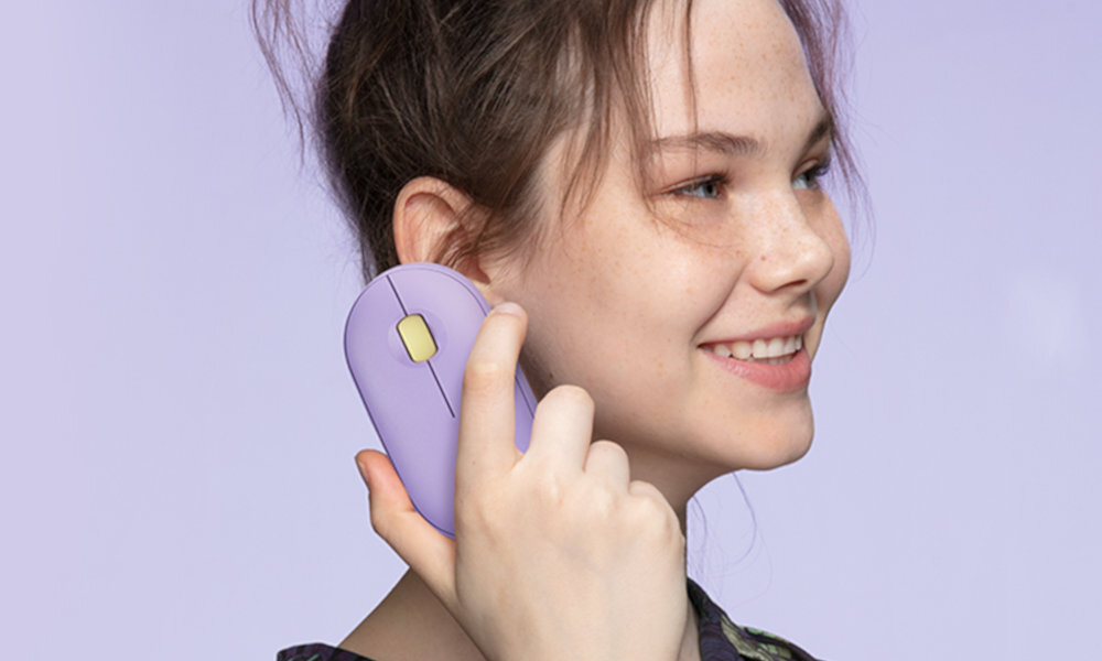 Mysz LOGITECH Pebble M350