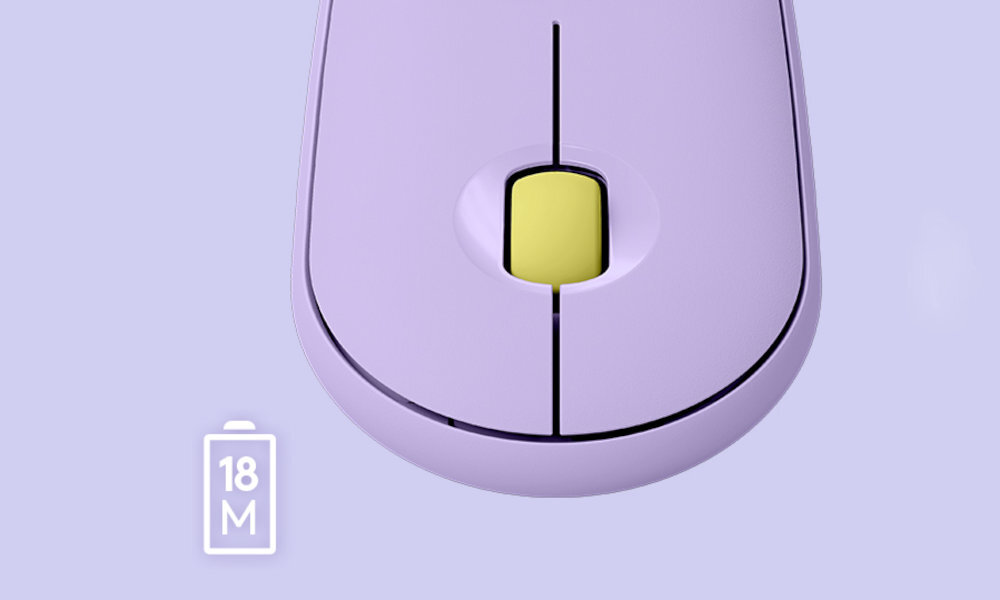 Mysz LOGITECH Pebble M350