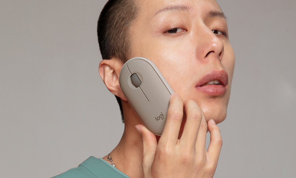 Mysz LOGITECH Pebble M350