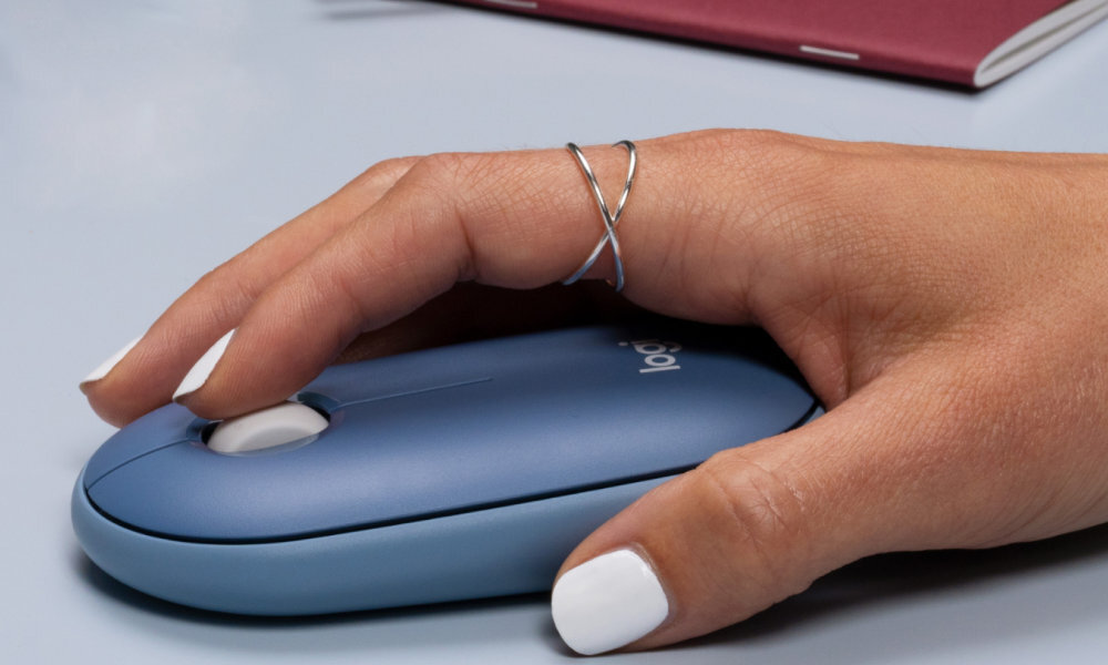 Mysz LOGITECH Pebble M350