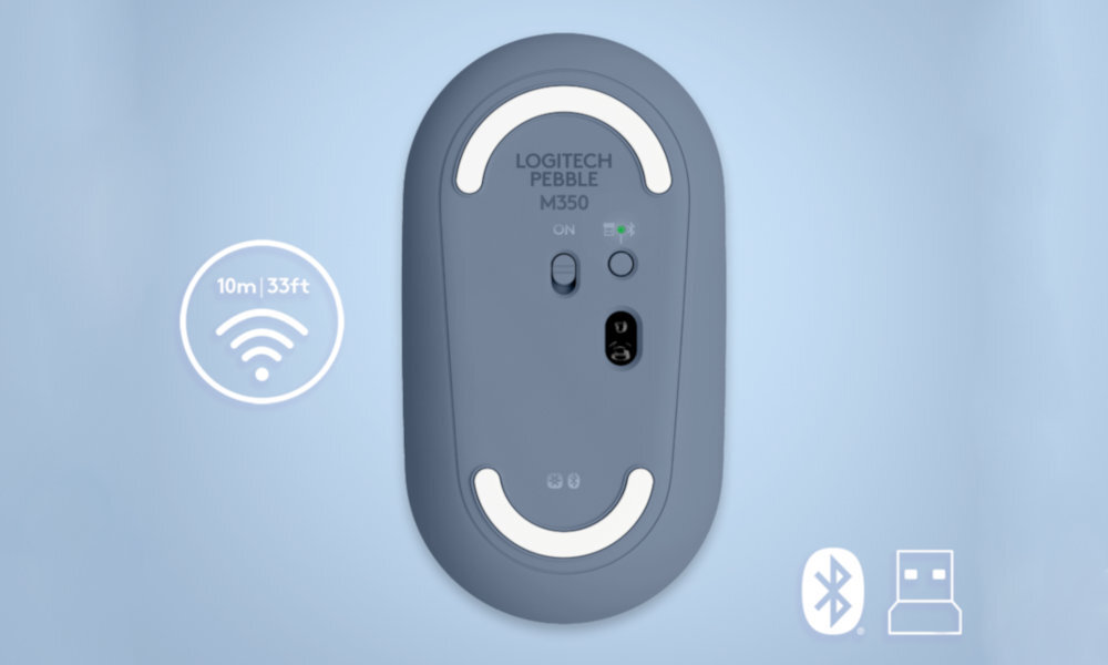 Mysz LOGITECH Pebble M350