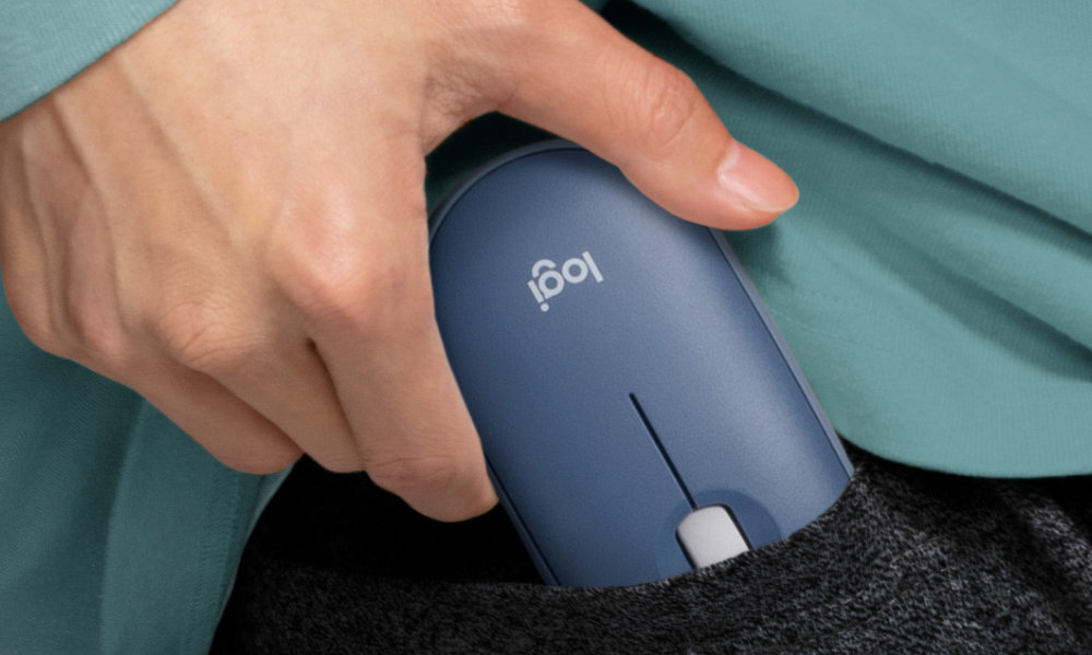 Mysz LOGITECH Pebble M350