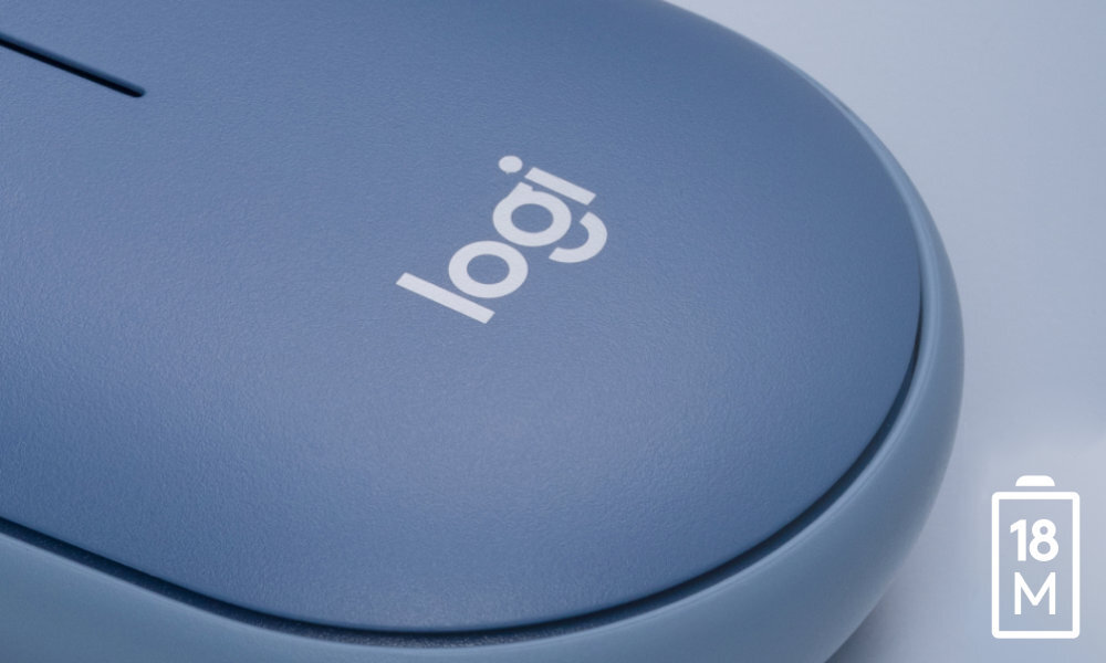 Mysz LOGITECH Pebble M350