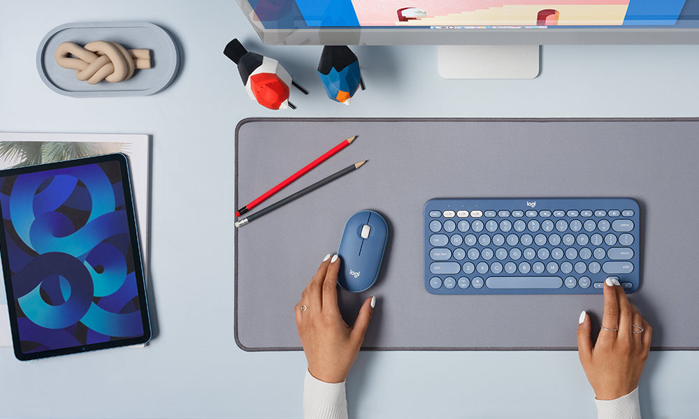 Mysz LOGITECH Pebble M350