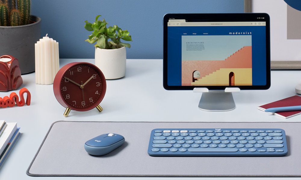 Klawiatura LOGITECH K380 Mac