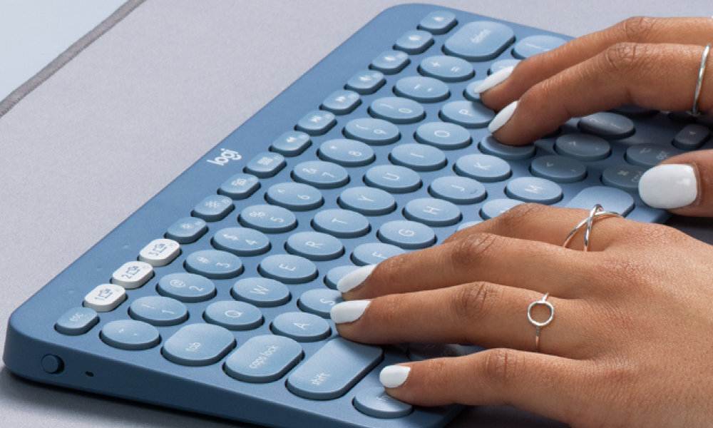 Klawiatura LOGITECH K380 Mac
