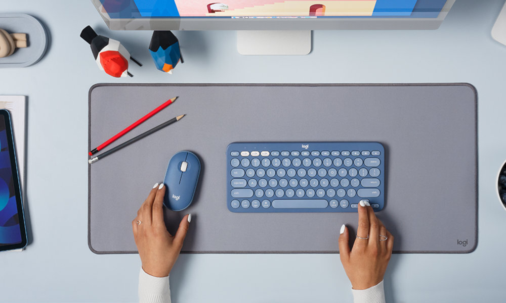 Klawiatura LOGITECH K380 Mac