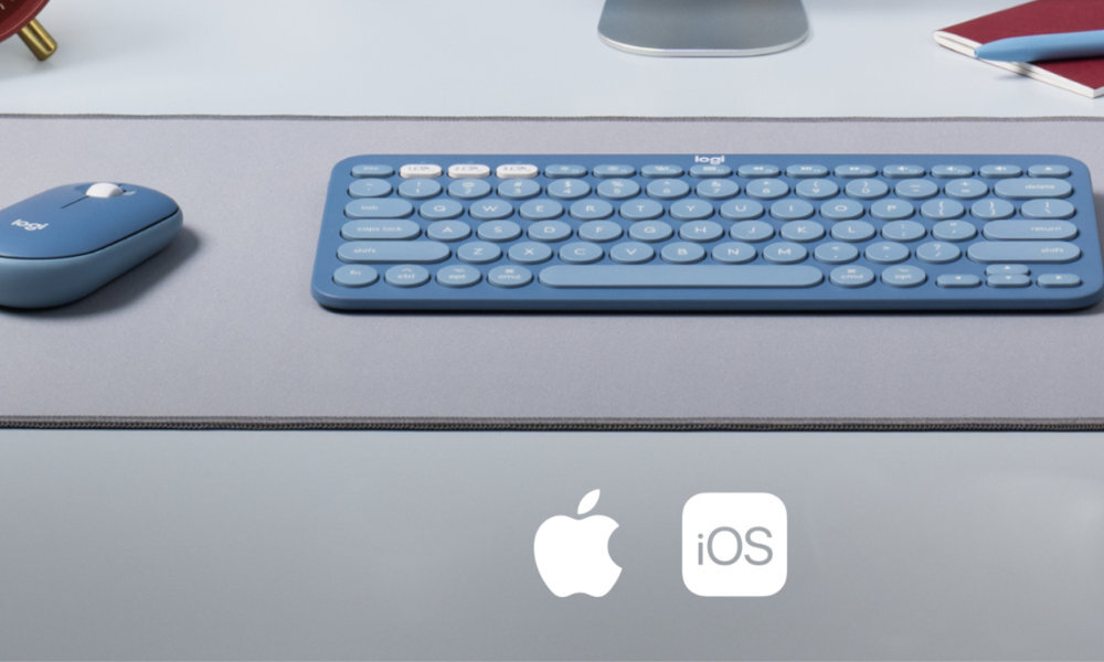 Klawiatura LOGITECH K380 Mac