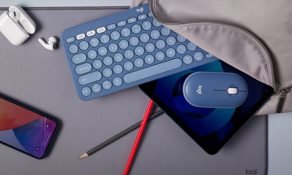 Klawiatura LOGITECH K380 Mac