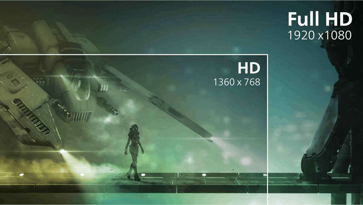 Monitor PHILIPS S Line 242S9JAL rozdzielczość szczegóły