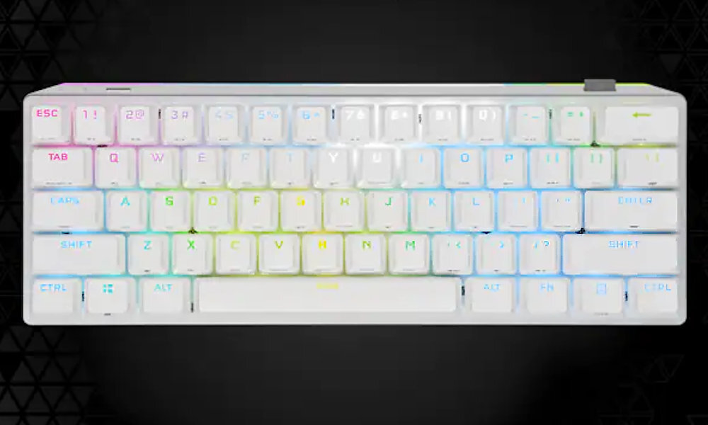 Klawiatura CORSAIR K70 Pro Mini dla graczy