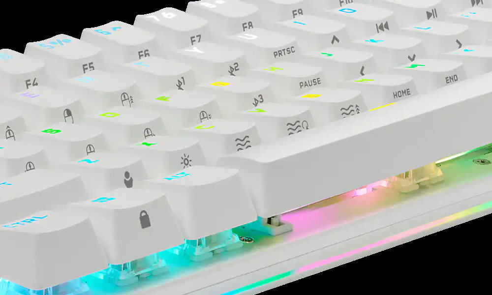 Klawiatura CORSAIR K70 Pro Mini NKRO