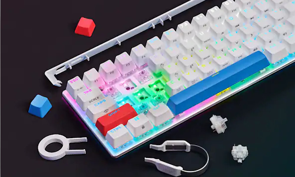 Klawiatura CORSAIR K70 Pro Mini RGB