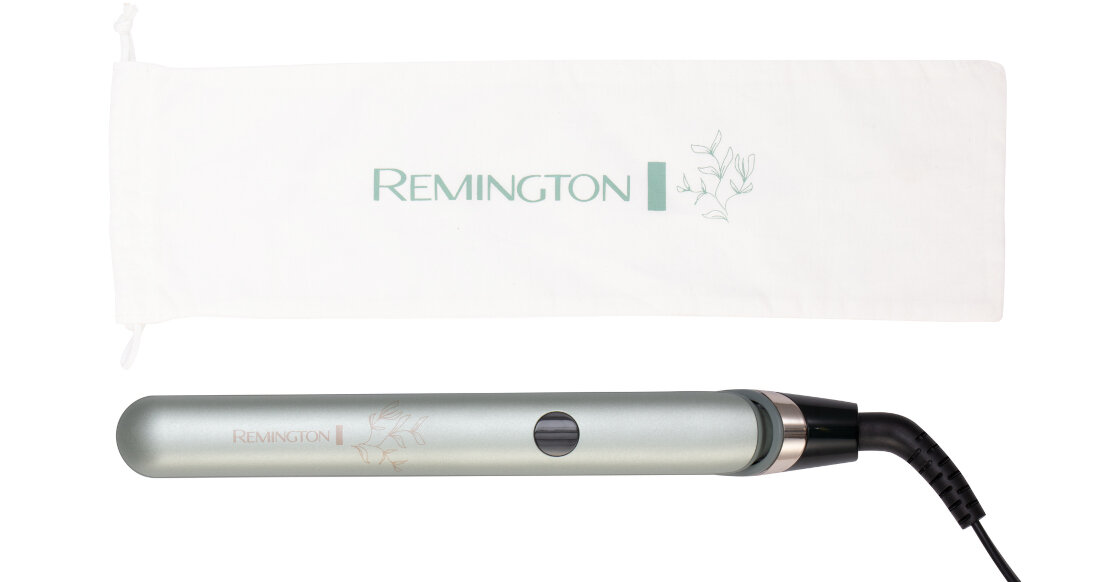 Prostownica REMINGTON Botanicals S5860 zestaw akcesoria komplet wyposazenie
