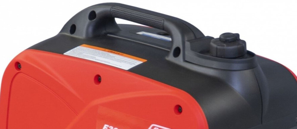 AGREGAT PRĄDOTWÓRCZY FOGO F 3001 IS przydatna funkcjonalnosc