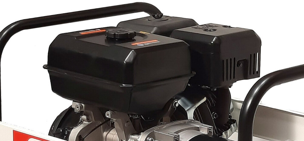 AGREGAT PRĄDOTWÓRCZY FOGO stabilne napiecie dla optymalnej pracy