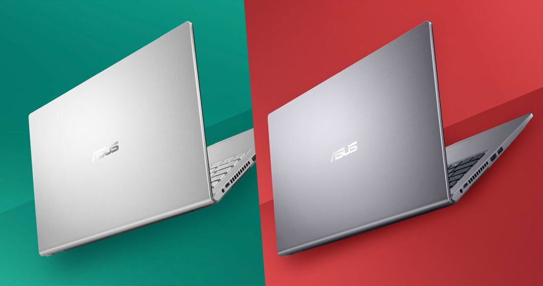 Laptop ASUS X515 - mobilny i lekki