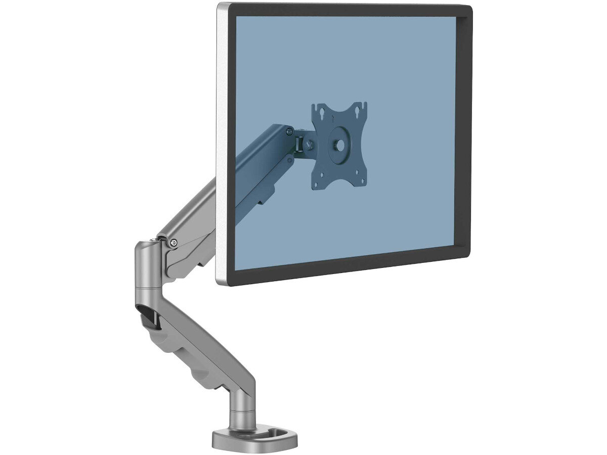 Uchwyt do monitora FELLOWES Eppa 9683001 39 cali Srebrny montaż kompatybilność mocowanie VESA