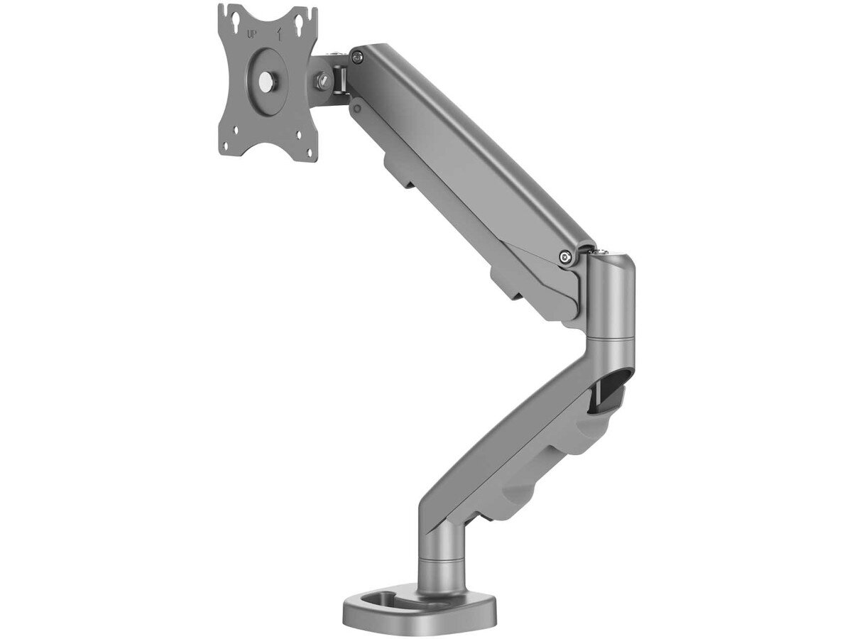 Uchwyt do monitora FELLOWES Eppa 9683001 39 cali Srebrny wykonanie wytrzymałość materiały