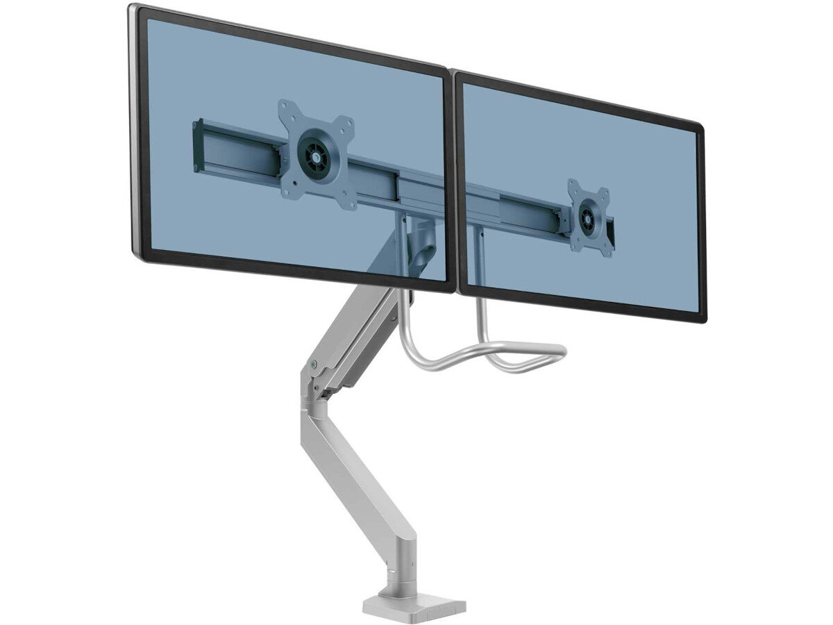 Uchwyt do monitora FELLOWES Eppa 9909201 mocowanie montaż VESA parametry