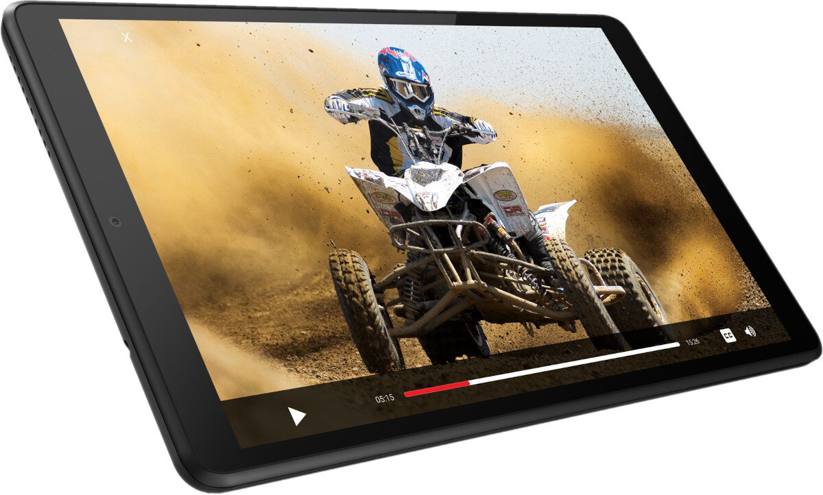 Tablet LENOVO Tab M8 swietne parametry pracy