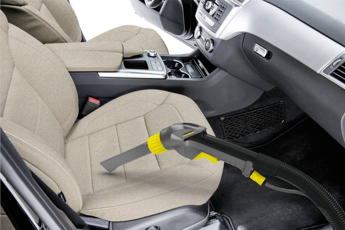 Пилосос KARCHER Puzzi 8/1 1.100-240.0 легке управління зручність комфорт