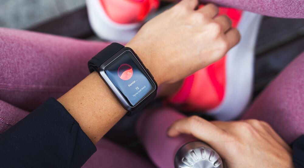 SMARTWACH HUAWEI WATCH D KOMFORT PEWNOŚĆ ANALIZA KRWI EKG ZDROWIE POZIOM NATLENIENIA KOMFORT