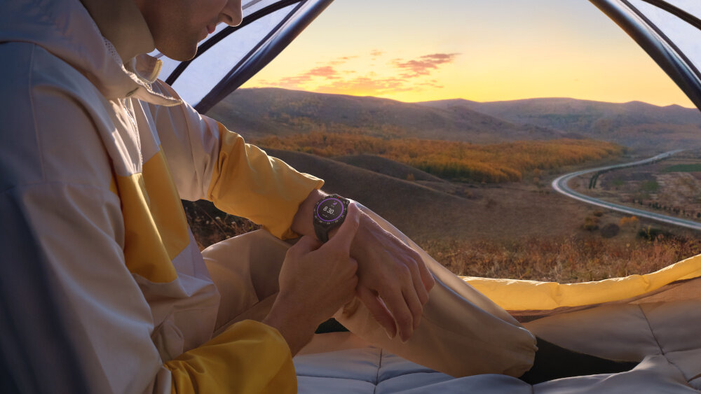 Smartwatch HUAWEI Watch GT 3 SE ultramodny aplikacja charakterystyka