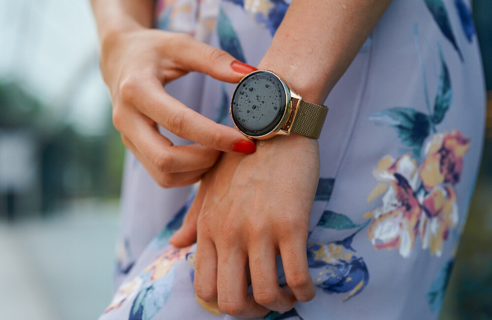 SMARTWATCH GARETT WOMEN NOVA wodoszczelność