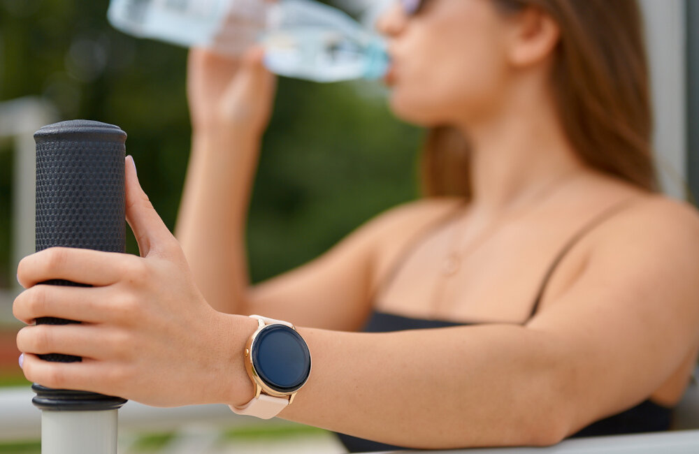 SMARTWATCH GARETT WOMEN NOVA licznik kalorii