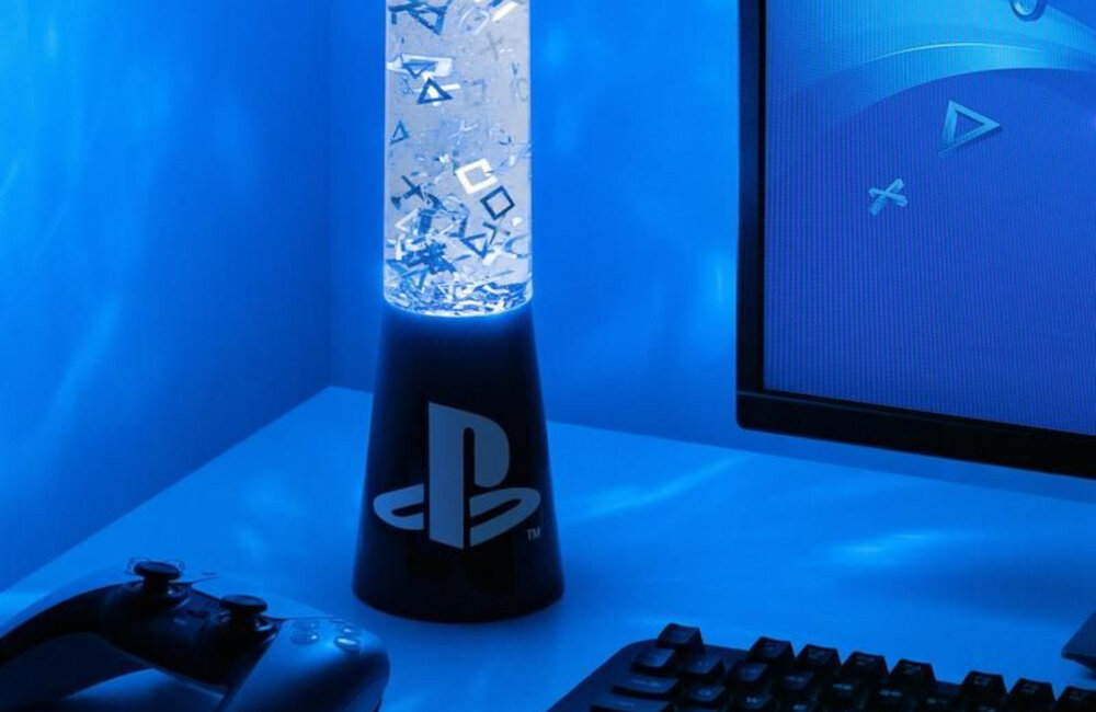 Lampka gamingowa PALADONE PlayStation Flow
