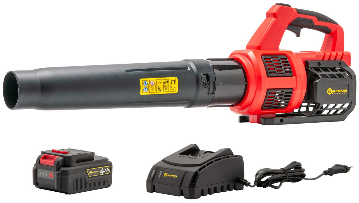 DMUCHAWA AKUMULATOROWA KALTMANN KBL-DL20V-SET