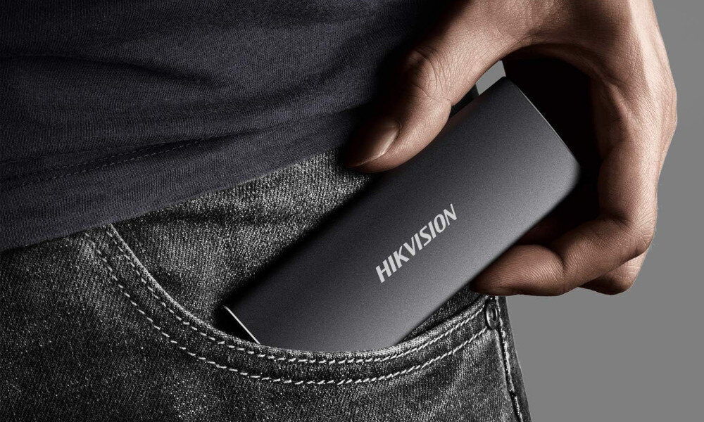 Dysk HIKVISION T200N 256GB SSD waga wymiary wielkość przenośność zastosowanie cechy