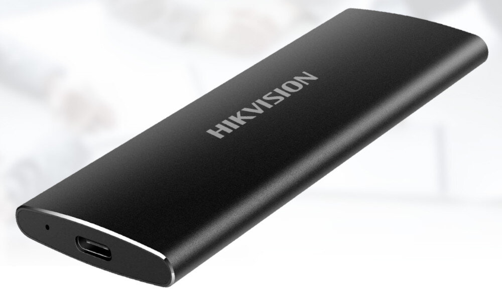 Dysk HIKVISION T200N 256GB SSD prędkość interfejs złącze zapis odczyt