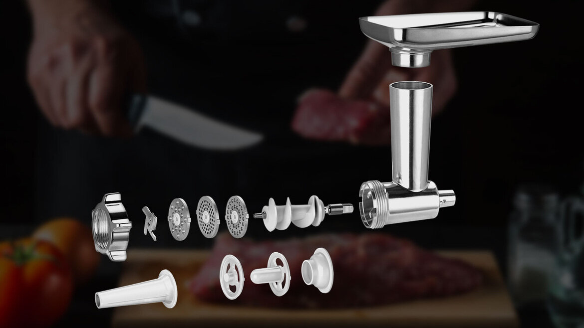 Przystawka do mielenia miesa SAM COOK PSC-150 MG