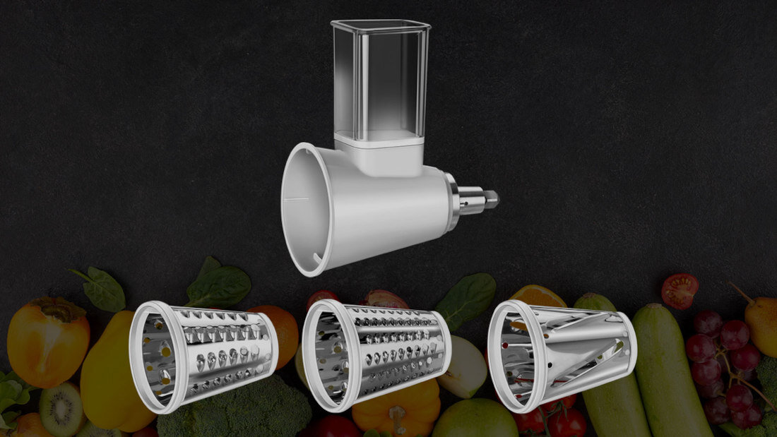 Przystawka do szatkowania SAM COOK PSC-150 SM