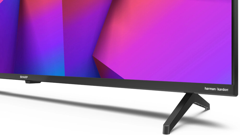 Telewizor SHARP 55FK2E  - design